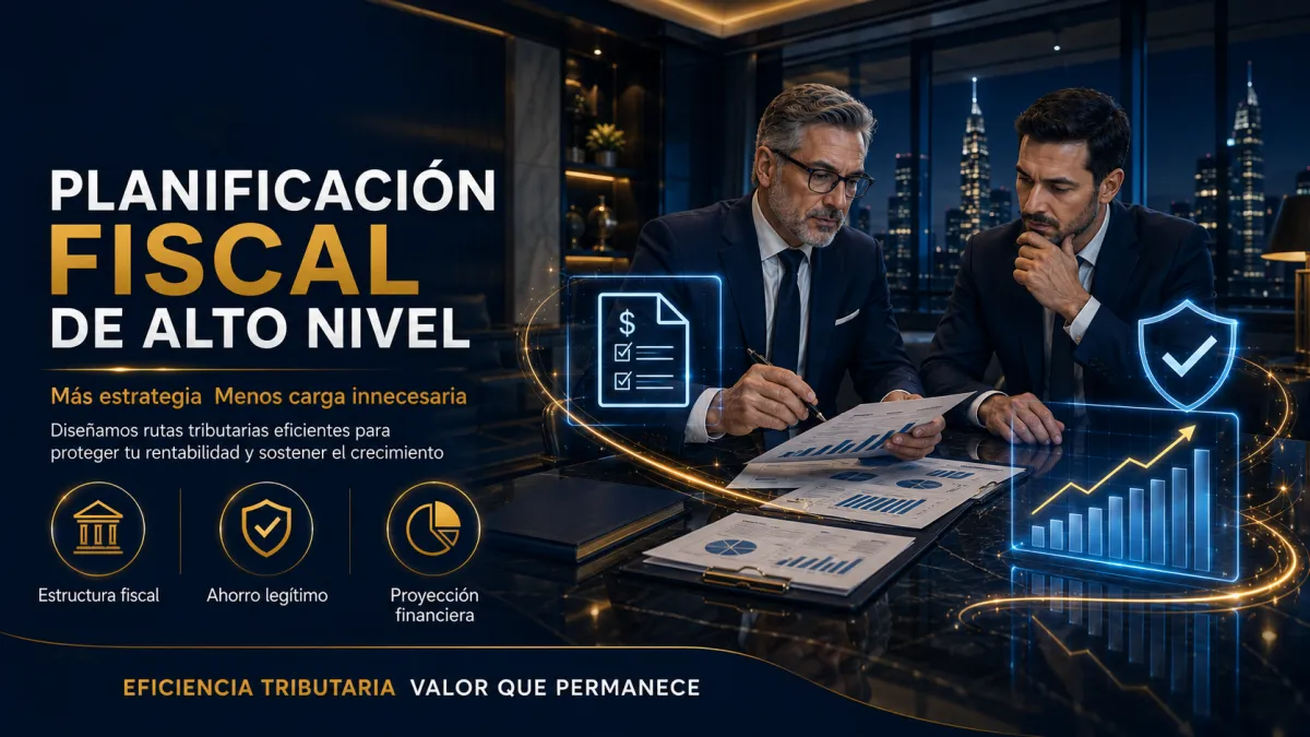 Tax & legal protection