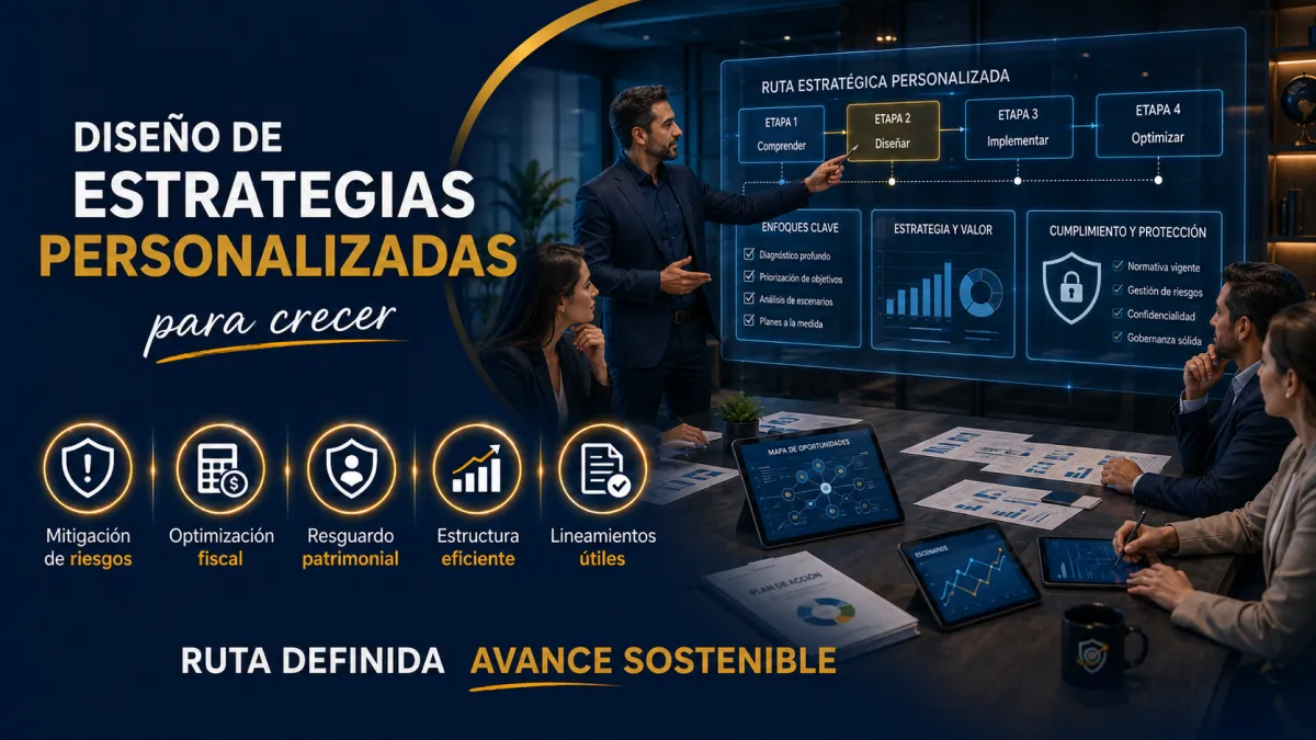 Strategy Design